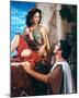 Samson and Delilah-null-Mounted Photo
