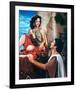 Samson and Delilah-null-Framed Photo