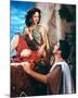 Samson and Delilah-null-Mounted Photo