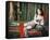 Samson and Delilah-null-Framed Stretched Canvas