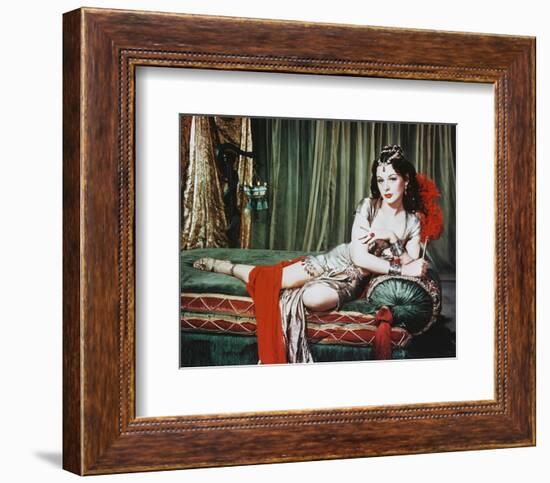 Samson and Delilah-null-Framed Photo