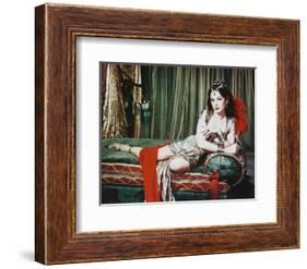 Samson and Delilah-null-Framed Photo