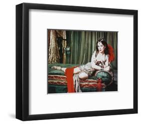 Samson and Delilah-null-Framed Photo