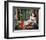 Samson and Delilah-null-Framed Photo