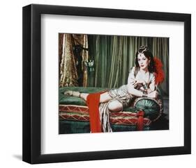 Samson and Delilah-null-Framed Photo