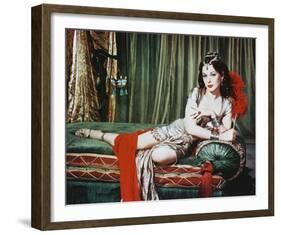 Samson and Delilah-null-Framed Photo