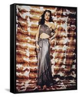 Samson and Delilah-null-Framed Stretched Canvas