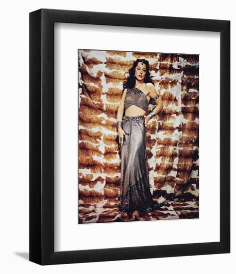 Samson and Delilah-null-Framed Photo