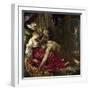 Samson and Delilah-Peter Paul Rubens-Framed Giclee Print