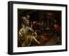 Samson and Delilah-Jacopo Robusti Tintoretto-Framed Giclee Print