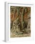 Samson and Delilah-Andrea Mantegna-Framed Giclee Print