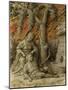 Samson and Delilah-Andrea Mantegna-Mounted Giclee Print