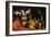 Samson and Delilah-Caravaggio-Framed Giclee Print