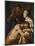 Samson and Delilah-Jan Lievens-Mounted Art Print