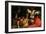 Samson and Delilah-Caravaggio-Framed Giclee Print