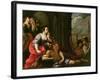 Samson and Delilah-Giuseppe Nuvolone-Framed Giclee Print