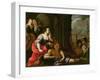 Samson and Delilah-Giuseppe Nuvolone-Framed Giclee Print