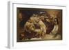 Samson and Delilah-Solomon Joseph Solomon-Framed Giclee Print