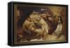 Samson and Delilah-Solomon Joseph Solomon-Framed Stretched Canvas