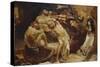 Samson and Delilah-Solomon Joseph Solomon-Stretched Canvas