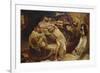 Samson and Delilah-Solomon Joseph Solomon-Framed Premium Giclee Print