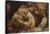 Samson and Delilah-Solomon Joseph Solomon-Framed Stretched Canvas