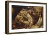 Samson and Delilah-Solomon Joseph Solomon-Framed Giclee Print