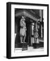 Samson and Hercules-null-Framed Photographic Print