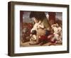 Samson Betrayed, 1850-Frederick Richard Pickersgill-Framed Giclee Print