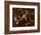 Samson Captured by the Philistines, 1619-Guercino-Framed Giclee Print