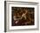 Samson Captured by the Philistines, 1619-Guercino-Framed Giclee Print