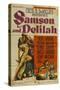 Samson & Delilah, 1949-null-Stretched Canvas