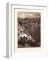 Samson Destroying the Philistines with the Jawbone of an Ass-Gustave Dore-Framed Giclee Print