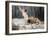 Samson Et Dalila  (Samson and Delilah) Peinture De Max Liebermann (1847-1935) 1902 Dim 151,2X212 C-Max Liebermann-Framed Giclee Print