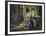 Samson et Dalila-Gustave Moreau-Framed Giclee Print