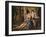 Samson et Dalila-Gustave Moreau-Framed Giclee Print