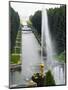 Samson Fountain at Peterhof, Royal Palace Founded by Tsar Peter the Great, St. Petersburg, Russia-Nancy & Steve Ross-Mounted Photographic Print