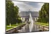 Samson Fountain, Great Palace, view from Sea Canal, Peterhof, UNESCO World Heritage Site, near St.-Richard Maschmeyer-Mounted Photographic Print