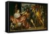 Samson Made Prisoner, circa 1628-1630-Sir Anthony Van Dyck-Framed Stretched Canvas