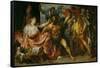 Samson Made Prisoner, circa 1628-1630-Sir Anthony Van Dyck-Framed Stretched Canvas