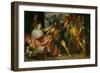 Samson Made Prisoner, circa 1628-1630-Sir Anthony Van Dyck-Framed Giclee Print