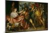 Samson Made Prisoner, circa 1628-1630-Sir Anthony Van Dyck-Mounted Giclee Print