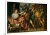 Samson Made Prisoner, circa 1628-1630-Sir Anthony Van Dyck-Framed Giclee Print