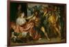 Samson Made Prisoner, circa 1628-1630-Sir Anthony Van Dyck-Framed Giclee Print