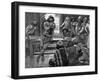 Samson puts forth a riddle by Tissot - Bible-James Jacques Joseph Tissot-Framed Giclee Print