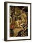 Samson's Stories, Dalilah's Treason-null-Framed Giclee Print