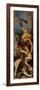 Samson Struggling Against the Philistines-Odoardo Borrani-Framed Giclee Print