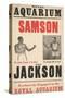 Samson V Jackson-null-Stretched Canvas