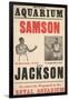 Samson V Jackson-null-Framed Giclee Print