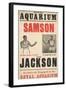 Samson V Jackson-null-Framed Giclee Print